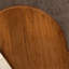 Table basse carrée avec rangement caché, rotin naturel chaleureux, taille compacte de 31,5 pouces, style bohème pour le salon
