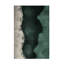 Ema Paraschiv Midnight Emerald No4 sur toile-824033450