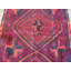 Tapis oriental turc rétro noué à la main 3 pi 2 po x 6 pi 8 po 61CCA53C076143DC873B607697C9C44E