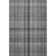 Premium Machine Washable Cerrito AMF548 Gray Rug