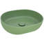 Oval Vessel Bathroom Sink-1017580305