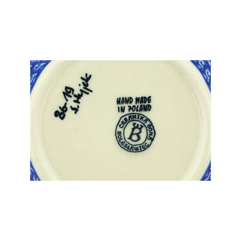 Spring Flowers Stoneware Rice Bowl