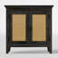 Armoire de rangement 2 portes Azareyah-1339241472