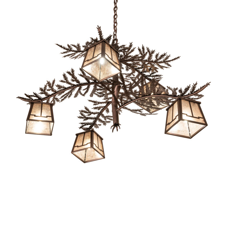 Fuette 5 - Light Chandelier