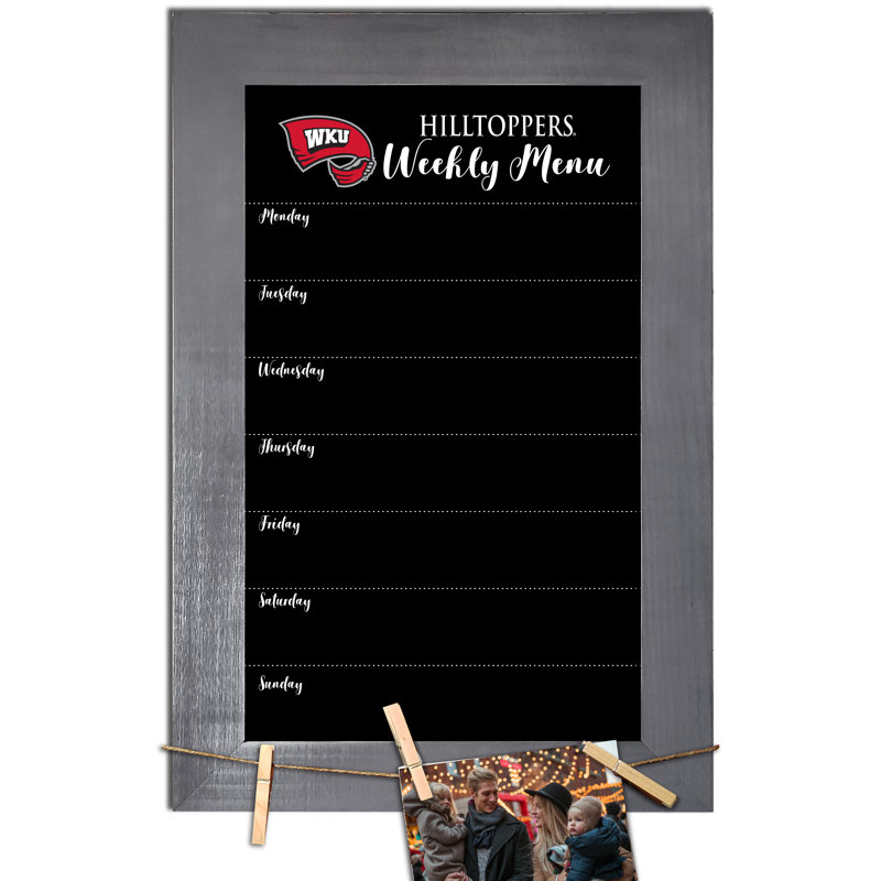 Chalkboard, Western Kentucky