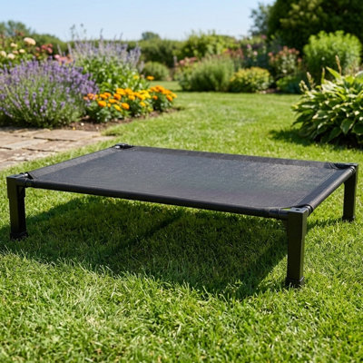 Lit pour chien Cooling Elevated