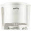 Cafetière numérique blanche 12 tasses Brentwood