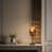 7.08'' H Metal Tabletop Tealight Holder-745455703