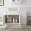 Base de meuble-lavabo simple 54 po seulement-96921372