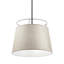 Lustre cylindrique à 3 lumières Marika