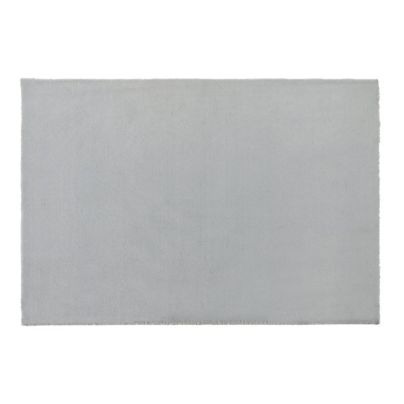 Lochlyn Solid Colour Area Rug, Rectangle 120cm x 170cm