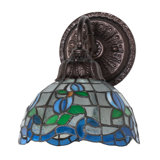 1 - Light Armed Sconce
