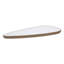 Gracie Oaks Moncada Wood Platter-1503024487