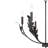 6-Light Dimmable Classic / Traditional Chandelier-411955748