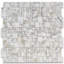 Calacatta 12" x 12" Marble Mosaic Tile-79891883