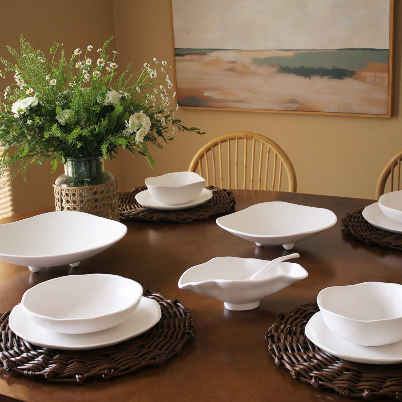 Beatriz Ball Vida Melamine Pasta Dish