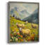 ANIMALS Series CCCXIV Framed Print - Solid Wood-2071804604
