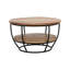 Surrey Frame Coffee Table with Storage