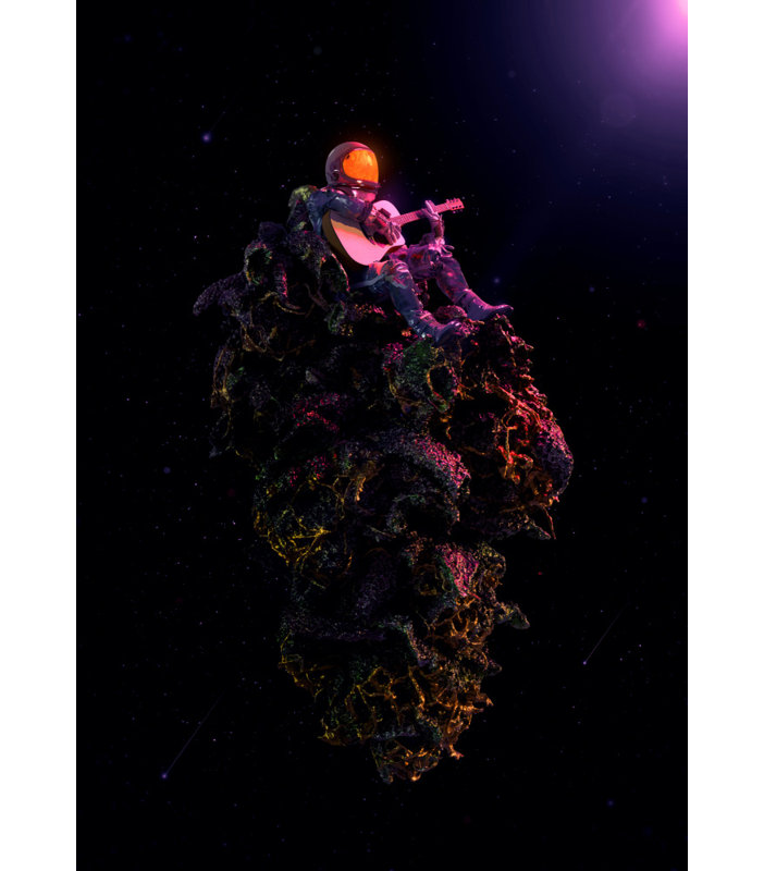 Wrapped Canvas Print, 60.96 cm H x 91.44 cm W