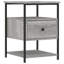 Agshin 40cm W Iron Bedside Table-1034693451-1067370066