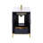 Gracie 24'' Single Bathroom Vanity with Top-51573321-101798669