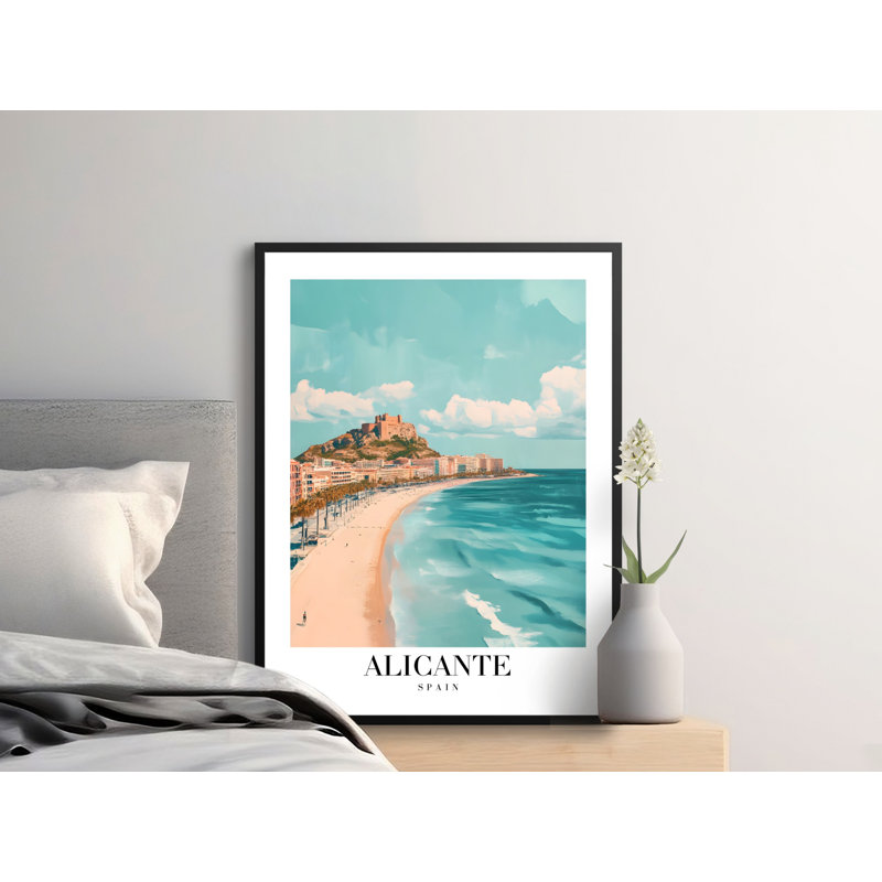 Bernardo Print, 24x36