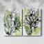 Toile tendue tropicale I-Premium Gallery-1869336891