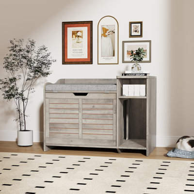 Litter Box Enclosure