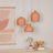Javaeh Ceramic Bell-Shaped Pendant Light-582471410-582471409