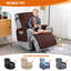 Wildee Adamstown 1 Seat Waterproof Recliner Couch Covers,Chair Cover, Non-Slip Sofa Covers With Elastic Straps Pocket For Dogs, Pets-1873589168