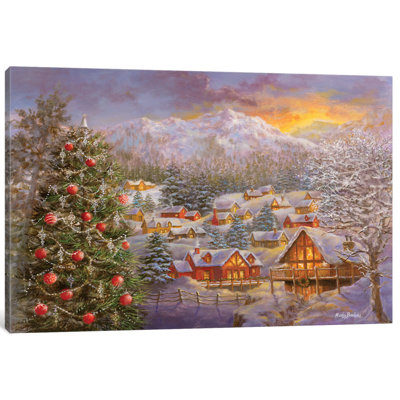 " Season's Greetings " by Nicky Boehme