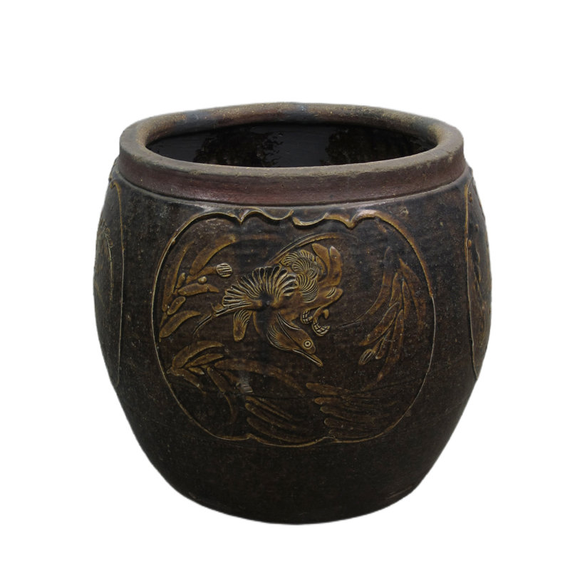 Asian Classic Planter