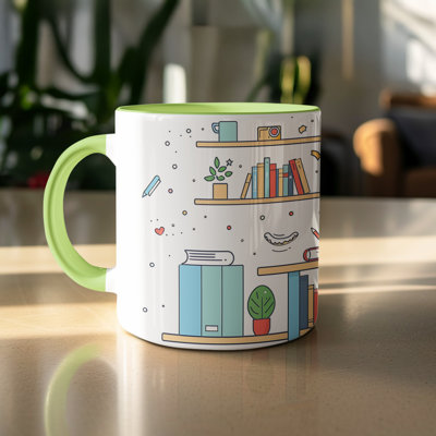 Ceramic Coffee Mug