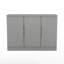 Bisma 110cm Sideboard-2038659523