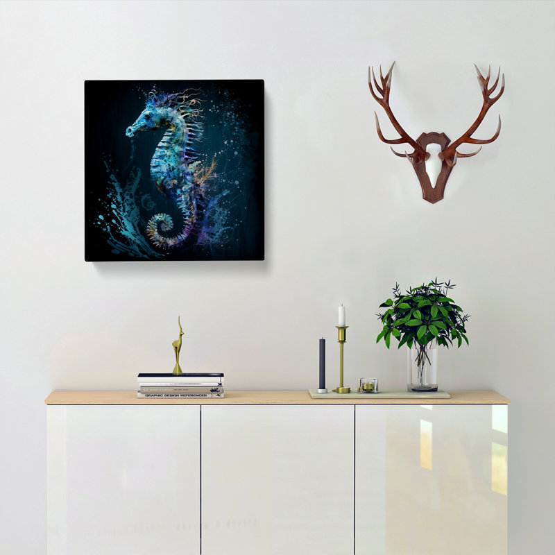 Print, 50cm H x 50cm W x 3cm D