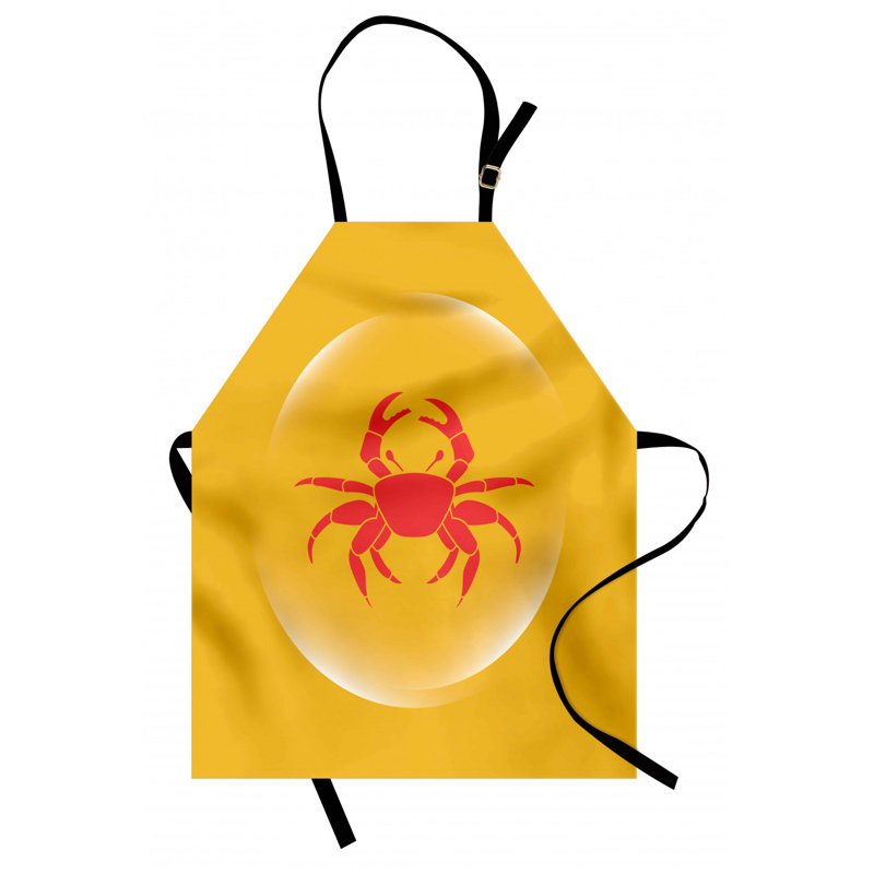 Tablier de crabes