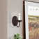 Maynes Candle Wall Light