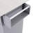 K&K Kitchen Island With Trash Can Storage Cabinet, Kitchen Cart With Drop Leaf, Spice Rack, Towel Rack And Drawer, Rolling Kitchen Island On Wheels With Adjustable Shelf-644911399