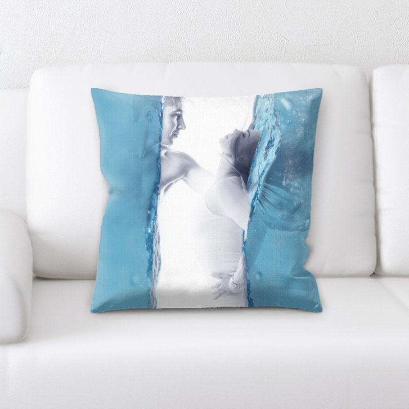 Coussin de femme