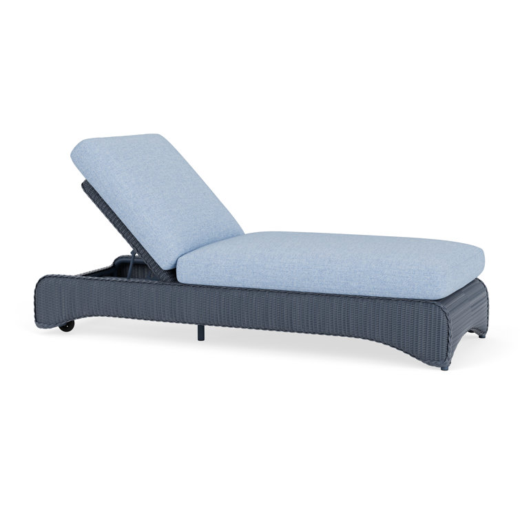 Loom Outdoor Chaise Lounge