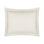 Perla Solid Color 100% Cotton Sham