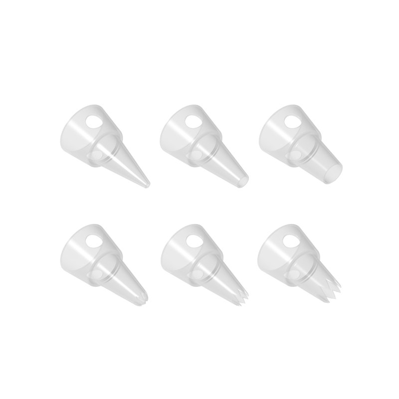 Lékué Decomax Set with 6 Nozzles