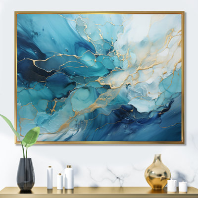 «Raimonds Oceanic Collage I», reproduction sur toile