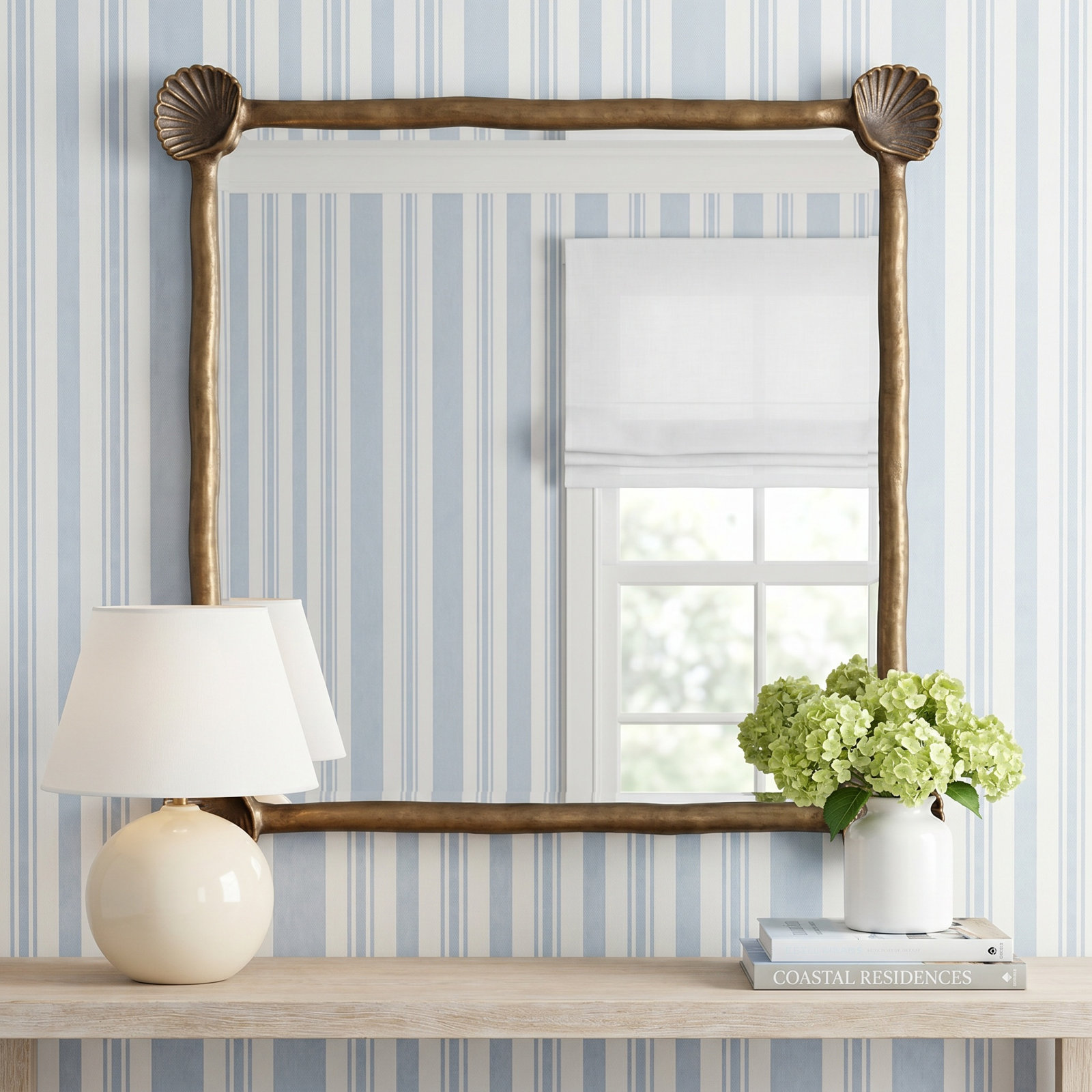 Leonie 26" Accent Mirror