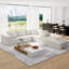 Canapé modulaire rembourré Modern-800251691-800251689