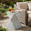 Table d'appoint 18,5 po Modern