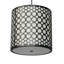 Luminaire suspendu cylindrique unique / remarquable à 1 lumière Cilindro Matriz