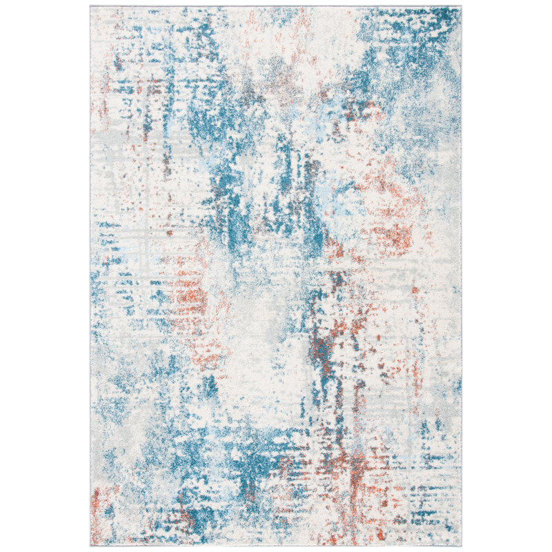 Tulum Performance Rug, Rectangle 4' x 6'