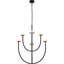 Kelly Wearstler Pedra Large Two-Tier Chandelier-70572174