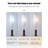 Modern minimalist hardware fabric wood solid floor lamp-1347620625